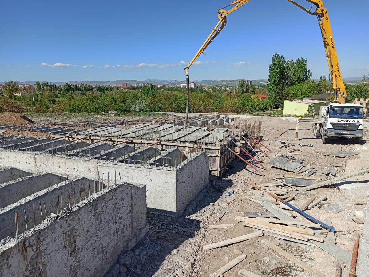 Asarlık İnşaat Betoncusu